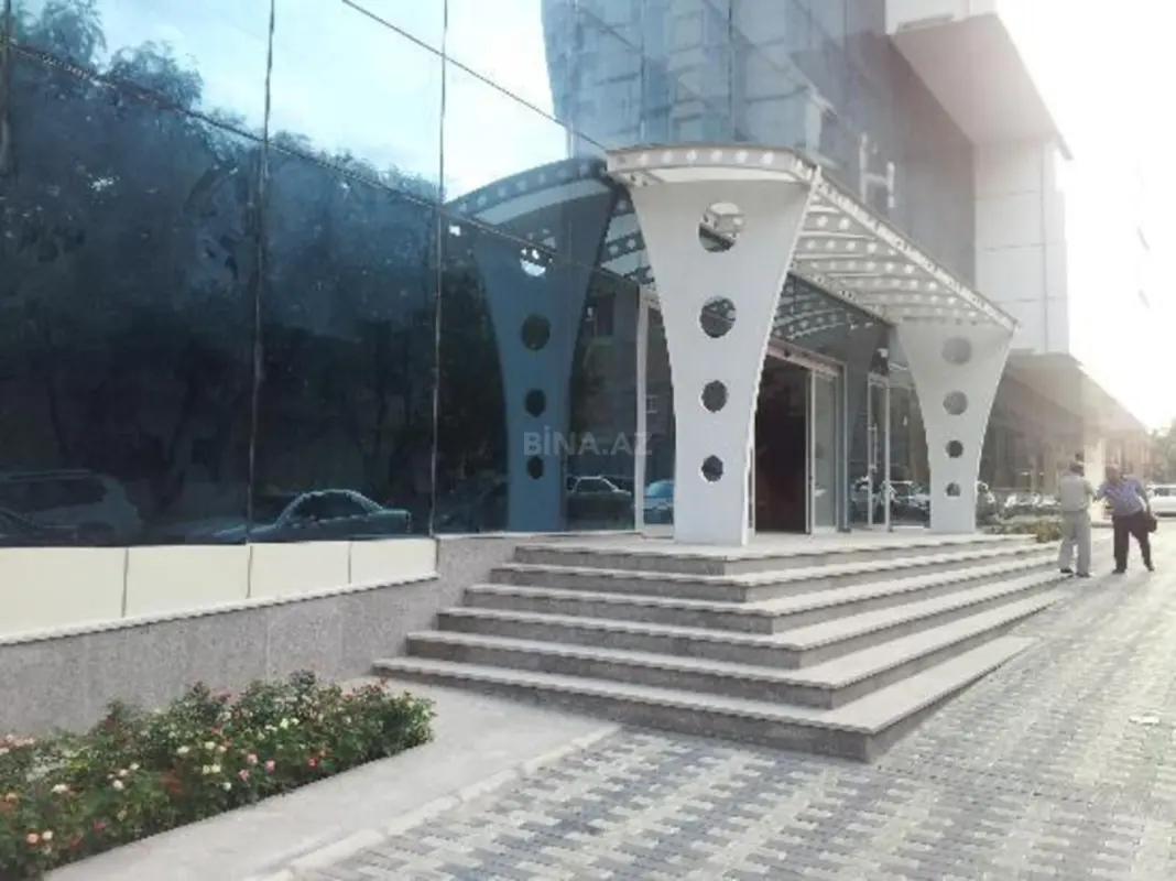 Kirayə verilir obyekt 1200 m²