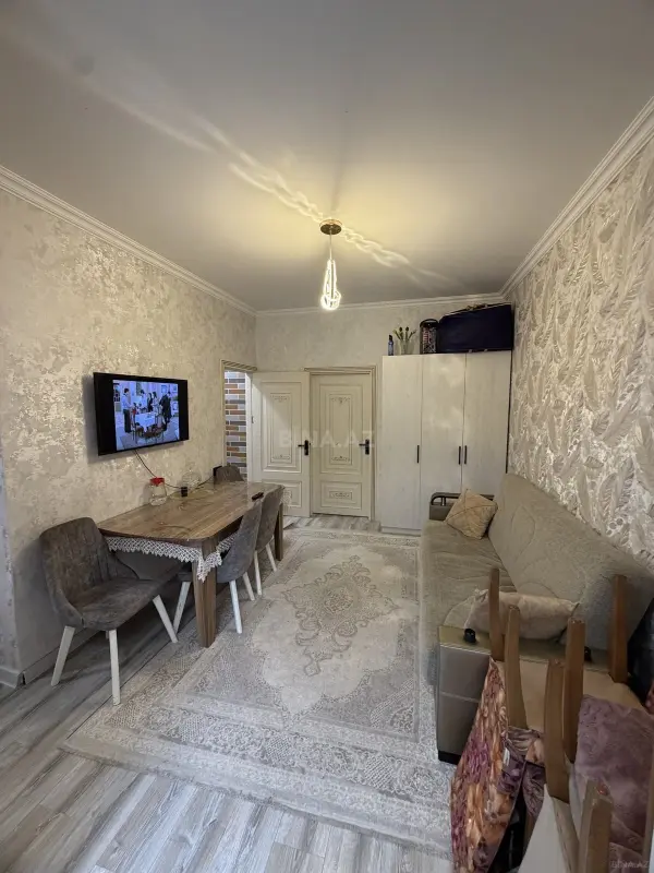 Satılır 3 otaqlı mənzil 60 m²
