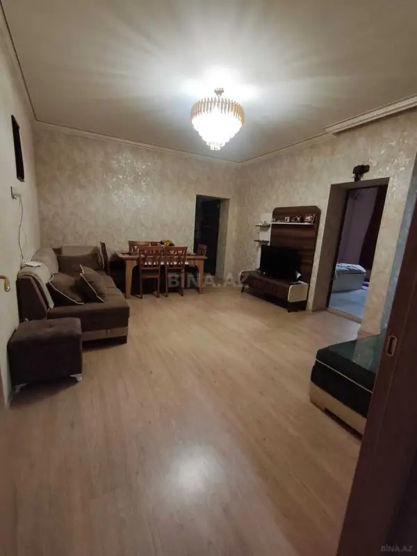 Satılır 3 otaqlı mənzil 65 m²