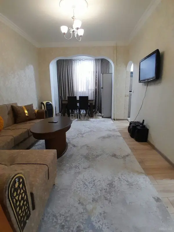 Satılır 2 otaqlı mənzil 50 m²