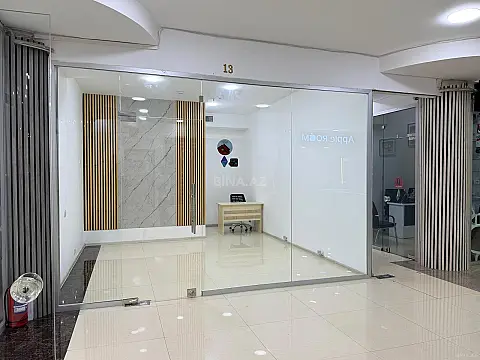 Kirayə verilir obyekt 24 m² — Bakı 24.00 m²