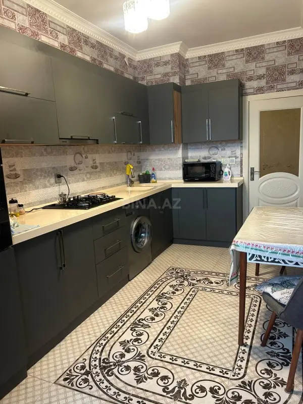Satılır 3 otaqlı mənzil 86 m²