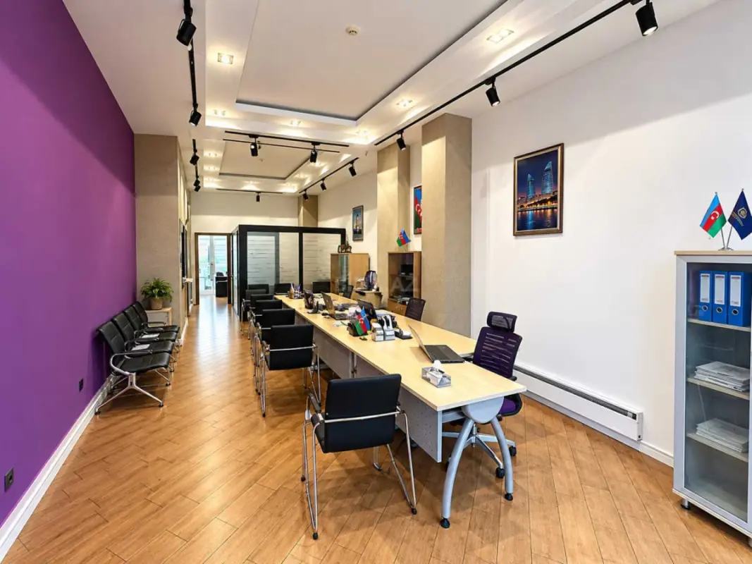 Kirayə verilir obyekt 95 m²