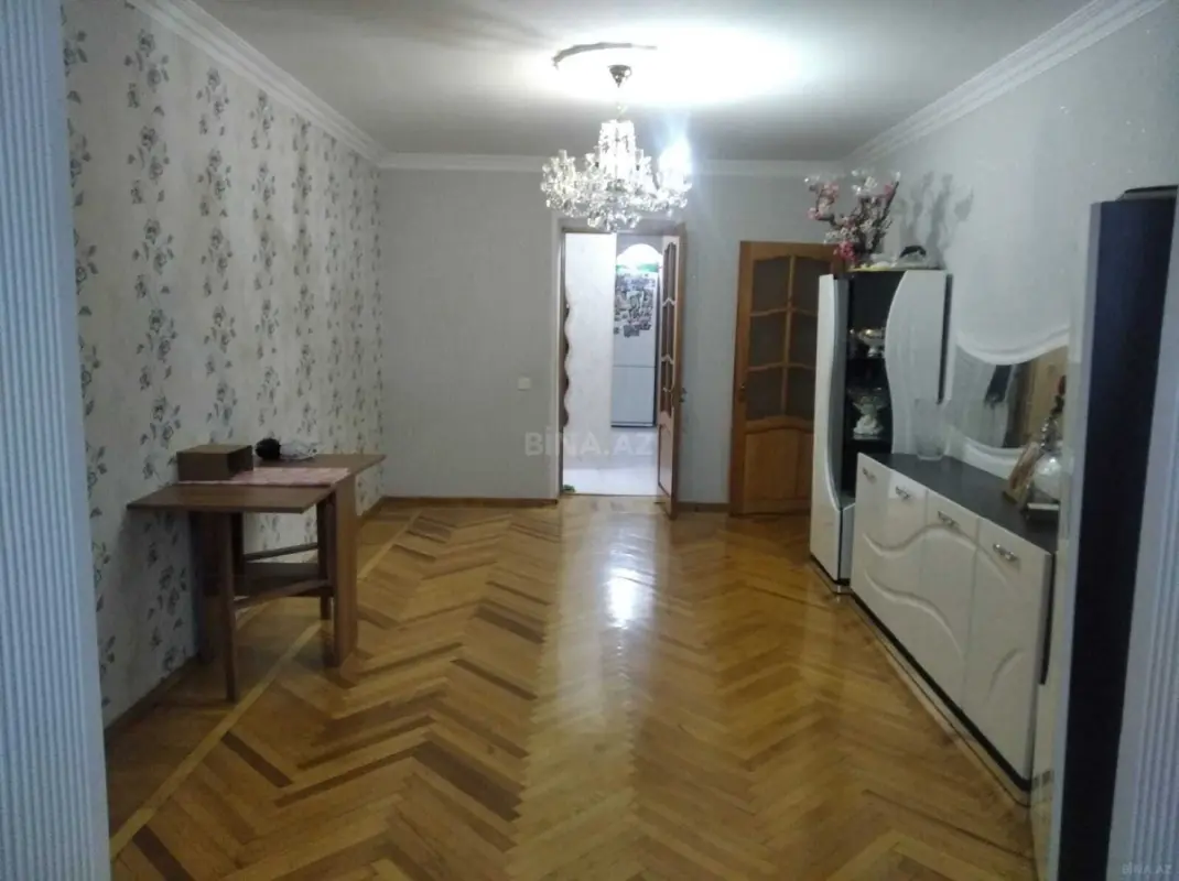 Kirayə verilir 3 otaqlı mənzil 75 m²