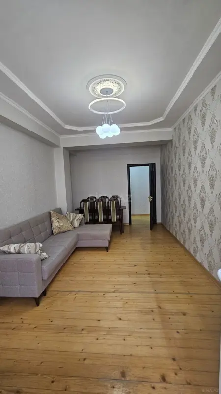 Satılır 2 otaqlı mənzil 52 m²