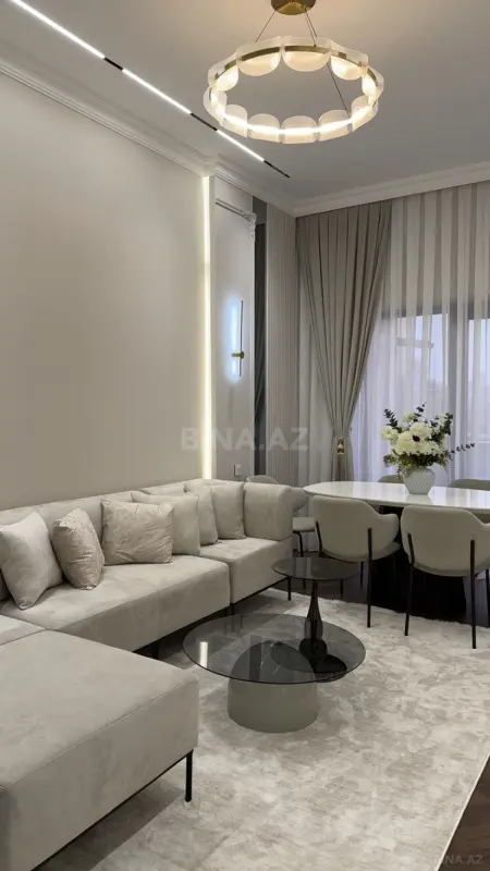 Satılır 3 otaqlı mənzil 95 m²