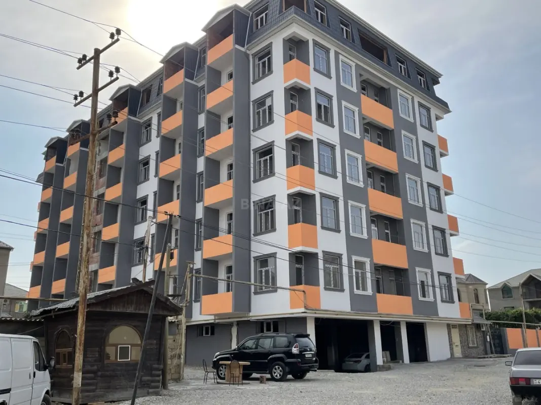 Satılır 3 otaqlı mənzil 54 m²