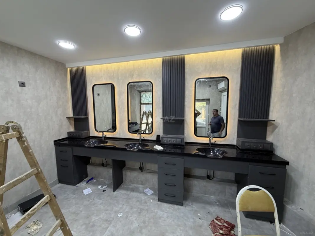 Kirayə verilir obyekt 18 m²