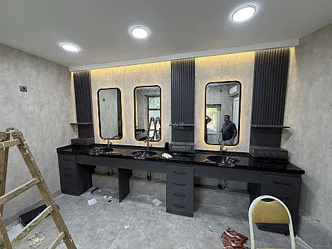 Kirayə verilir obyekt 18 m² — Bakı, M.Ə.Rəsulzadə qəs. 18.00 m²