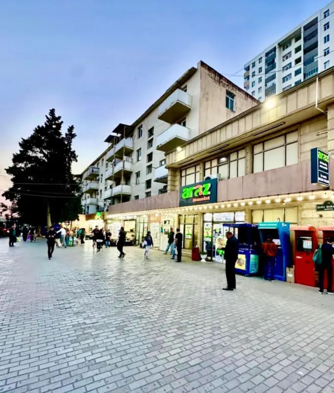 Satılır 3 otaqlı mənzil 75 m²