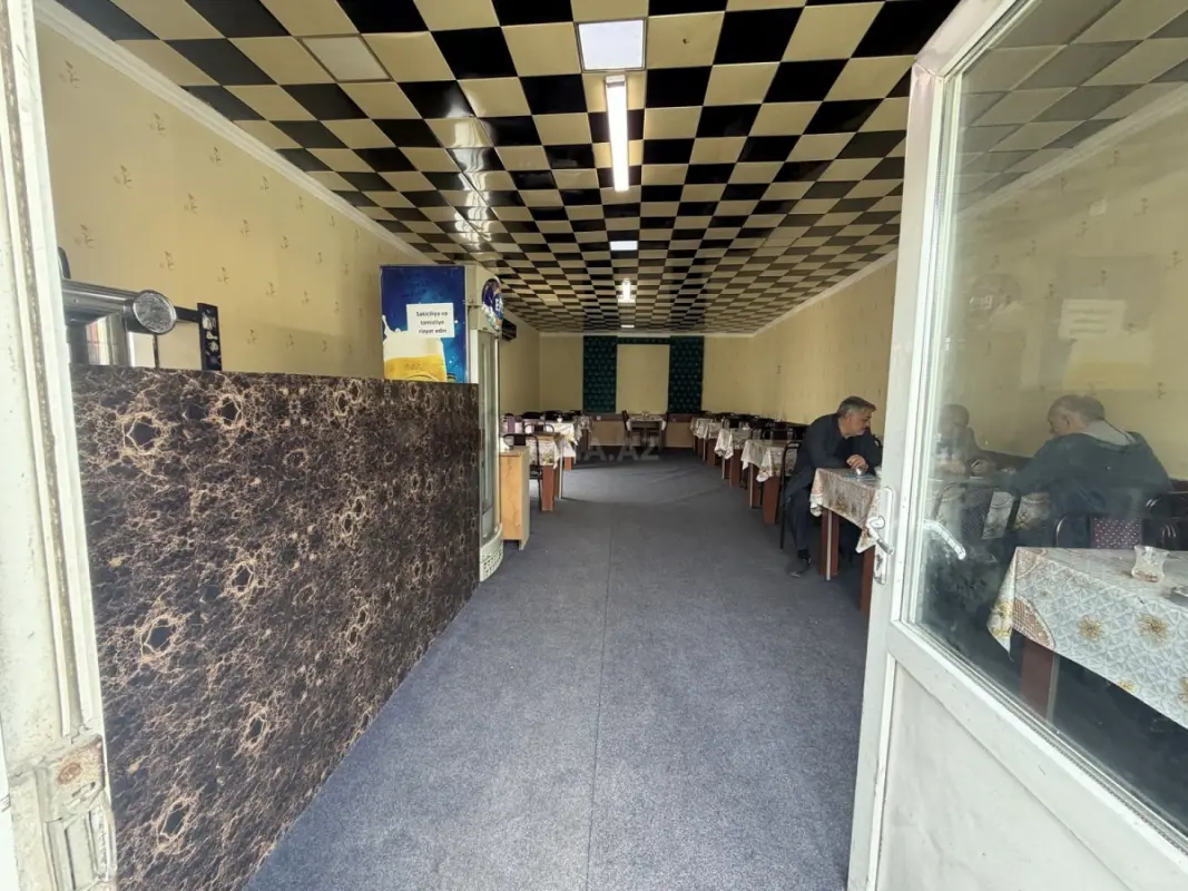 Satılır obyekt 150 m²
