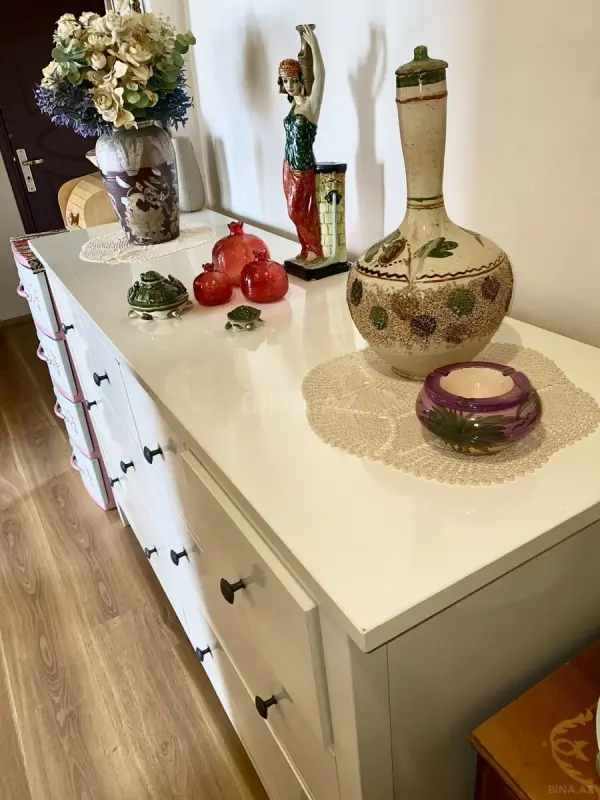 Satılır 2 otaqlı mənzil 89 m²