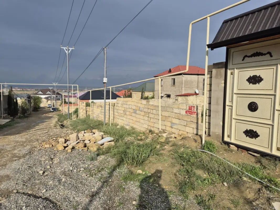Satılır torpaq sahəsi 2 m²