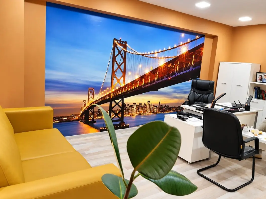 Kirayə verilir 2 otaqlı ofis 60 m²