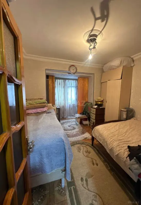 Kirayə verilir 2 otaqlı mənzil 65 m²