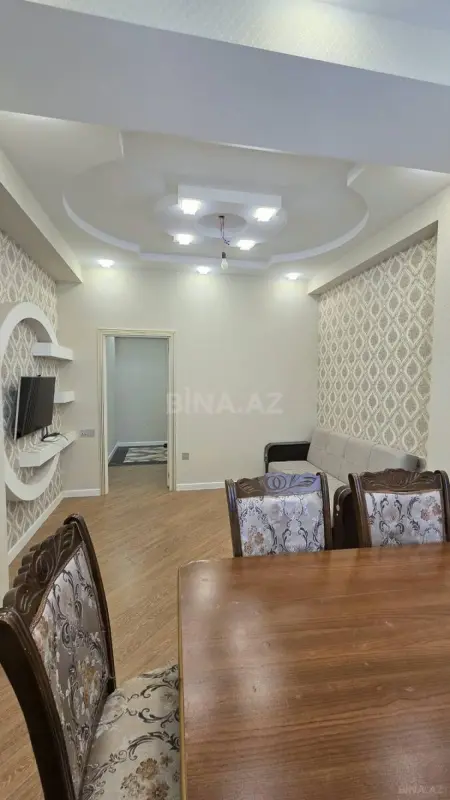 Satılır 3 otaqlı mənzil 84 m²