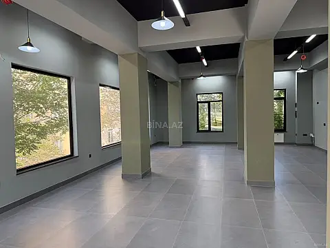 Kirayə verilir obyekt 130 m² — Bakı, İnşaatçılar 130.00 m²