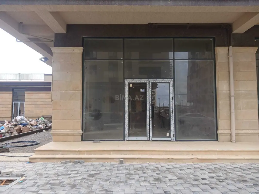 Satılır obyekt 78 m²
