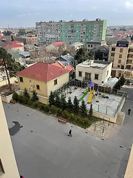Kirayə verilir 2 otaqlı mənzil 70 m² — Bakı, Sabunçu 2 otaq 70.00 m²
