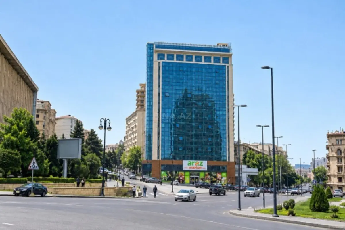 Kirayə verilir 2 otaqlı mənzil 58 m²