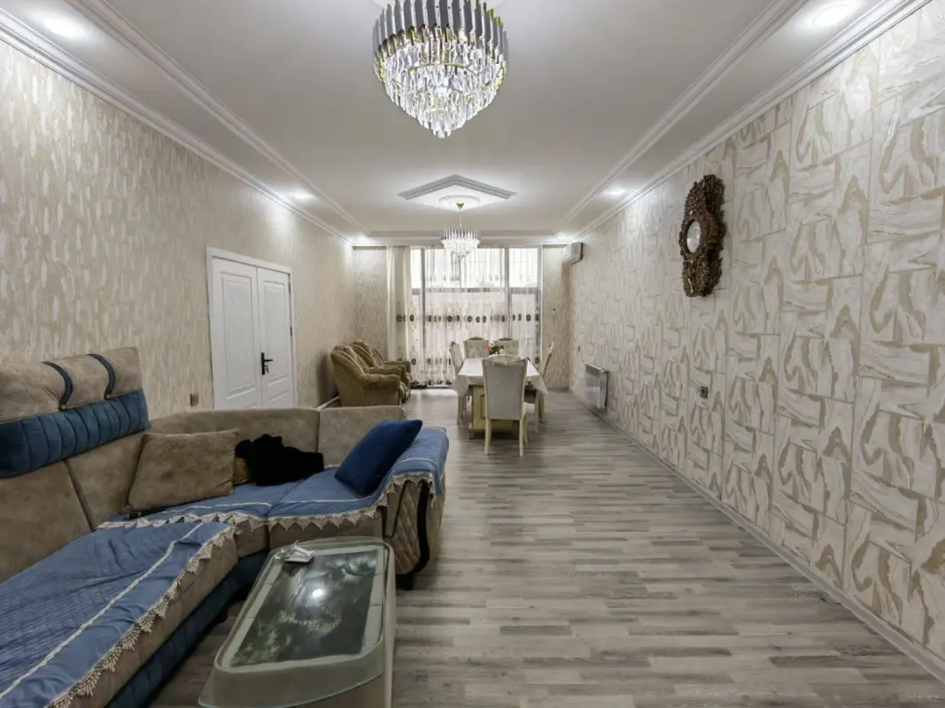 Satılır 4 otaqlı həyət evi 160 m²