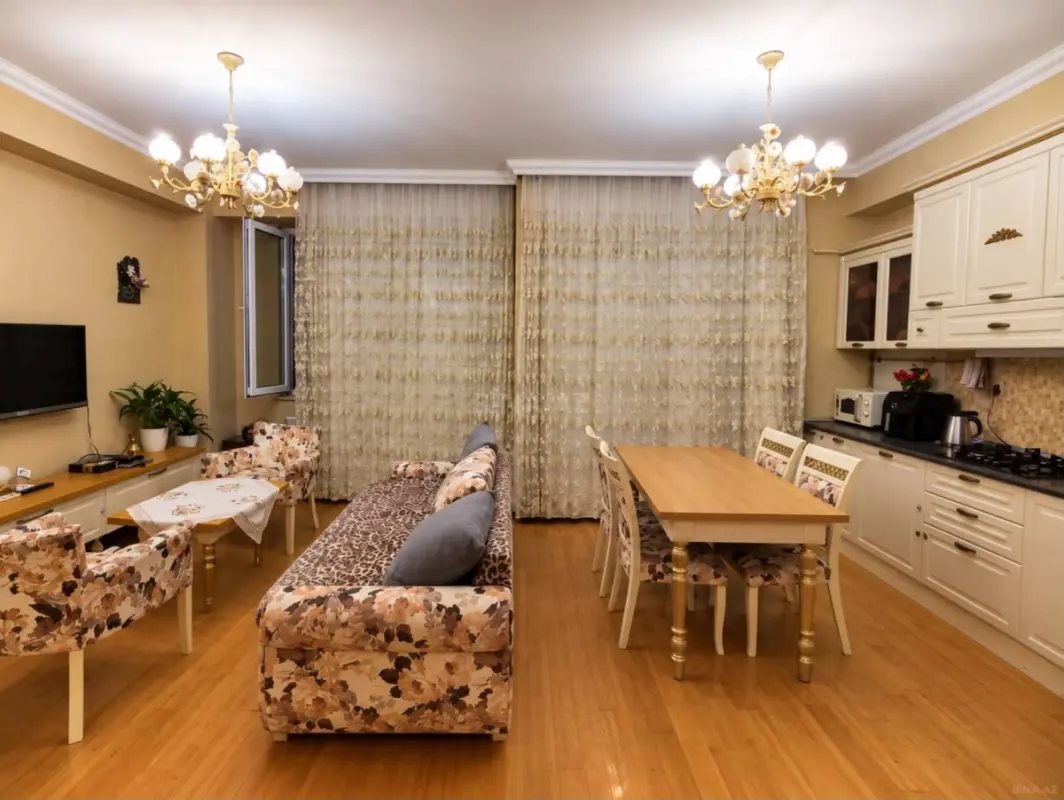 Satılır 2 otaqlı mənzil 40.1 m²