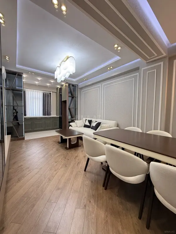 Satılır 3 otaqlı mənzil 88 m²