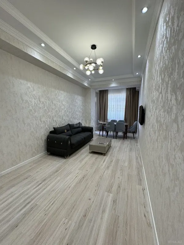 Kirayə verilir 3 otaqlı mənzil 90 m²