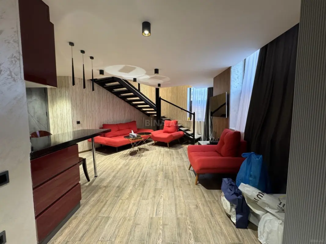 Satılır 2 otaqlı mənzil 35 m²