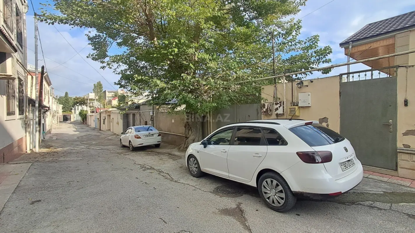 Satılır 3 otaqlı həyət evi 70 m²