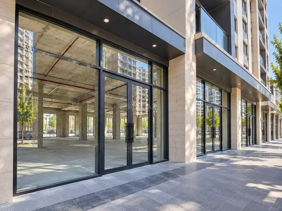 Satılır obyekt 2100 m²