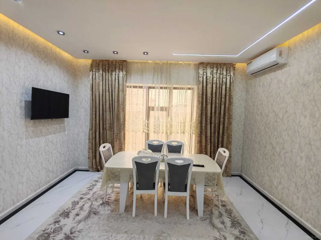 Satılır 4 otaqlı həyət evi 120 m²