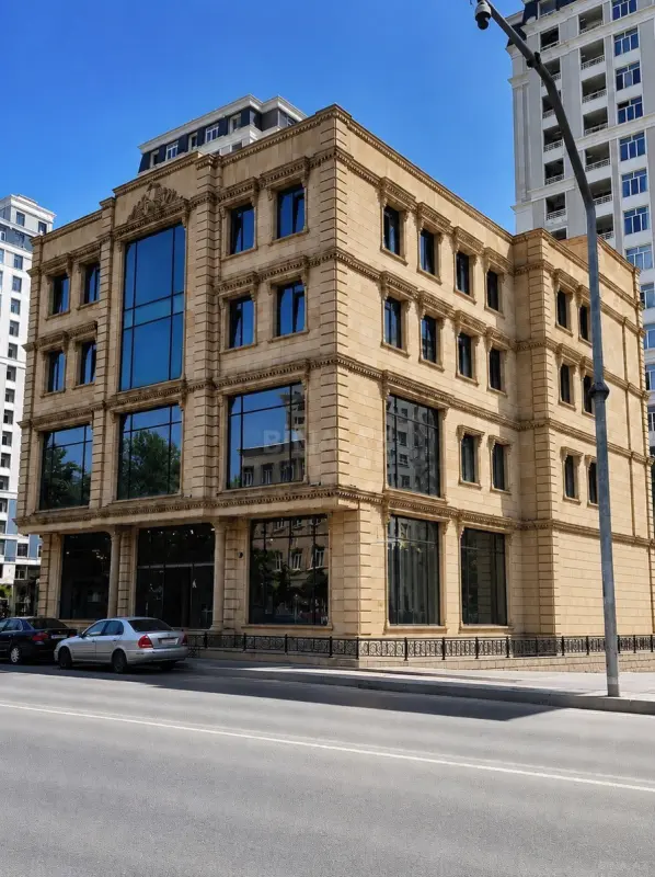 Kirayə verilir obyekt 1800 m²