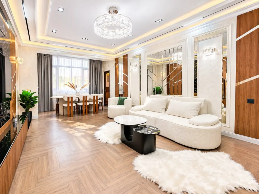 Satılır 3 otaqlı mənzil 120 m²