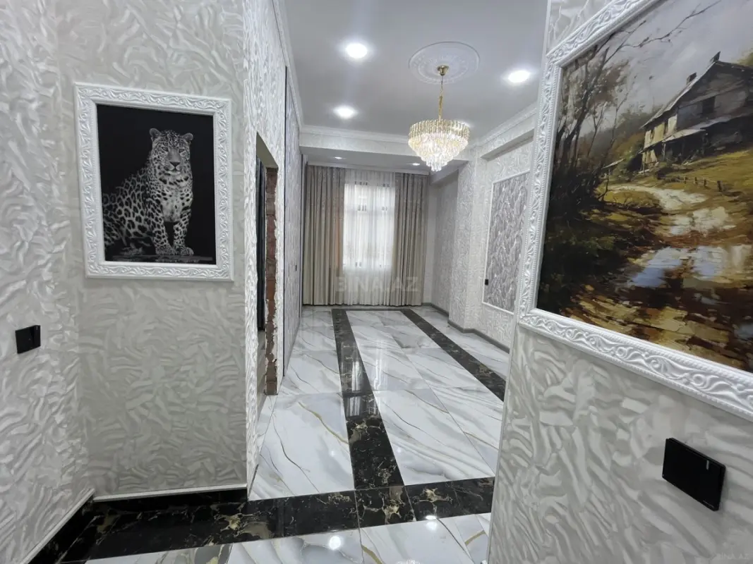 Satılır 2 otaqlı mənzil 46 m²
