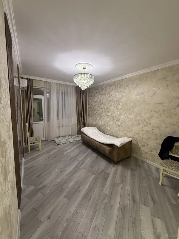 Kirayə verilir 2 otaqlı mənzil 50 m²