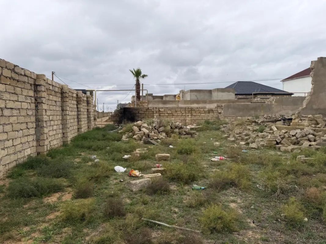 Satılır torpaq sahəsi 3 m²