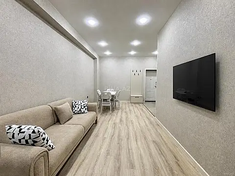 Kirayə verilir 2 otaqlı mənzil 70 m² — Bakı, Nərimanov 2 otaq 70.00 m²