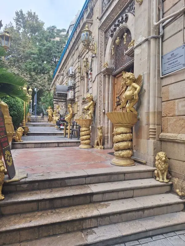 Kirayə verilir 2 otaqlı mənzil 50 m²