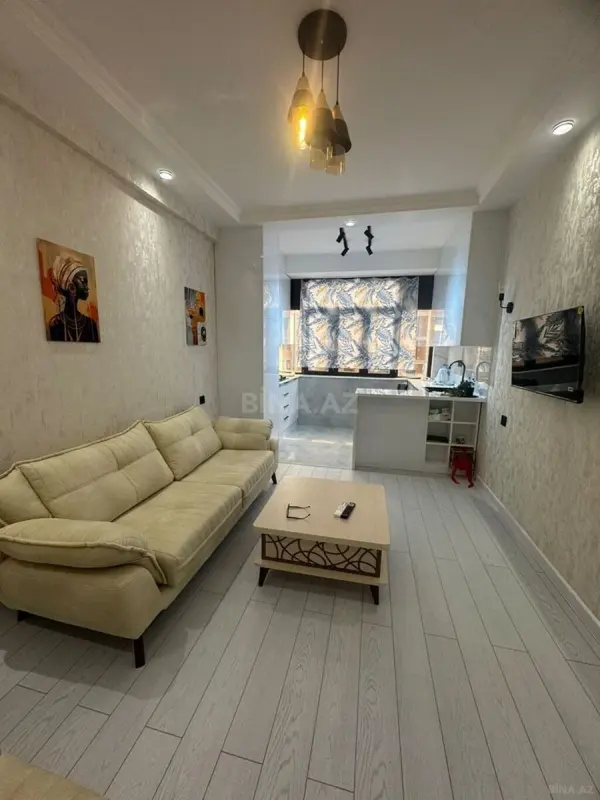 Kirayə verilir 2 otaqlı mənzil 38 m²