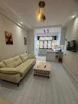 Kirayə verilir 2 otaqlı mənzil 38 m² — Sumqayıt 2 otaq 38.00 m²