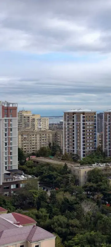 Kirayə verilir 3 otaqlı mənzil 81 m²