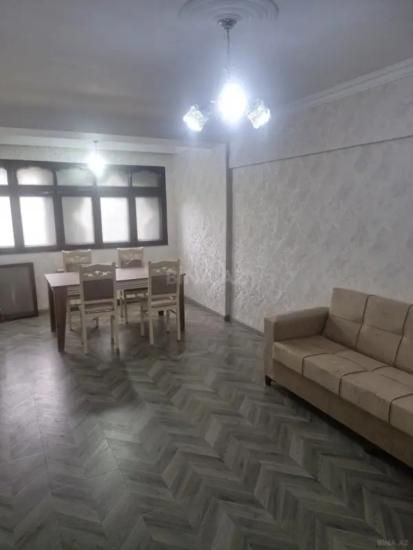 Kirayə verilir 3 otaqlı mənzil 60 m²