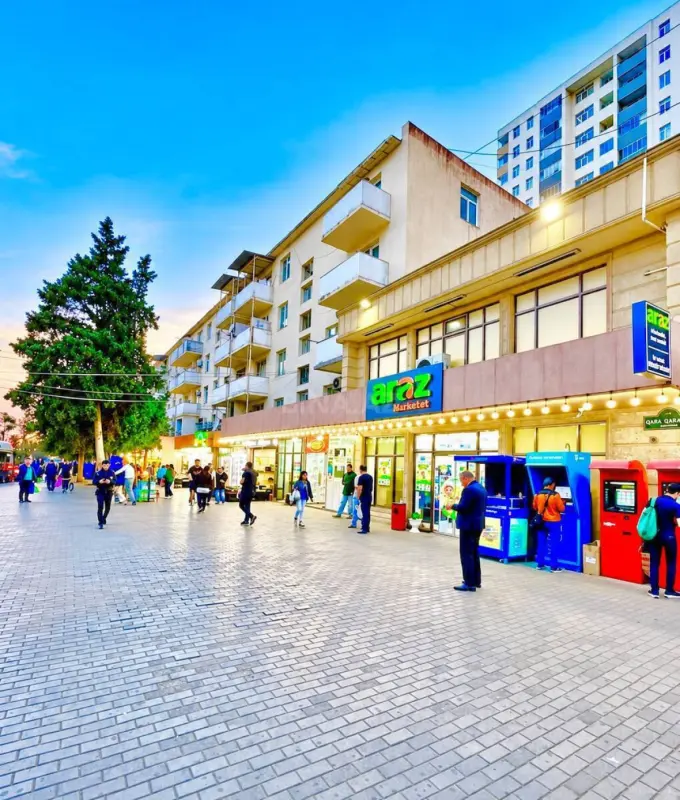 Satılır 3 otaqlı mənzil 75 m²
