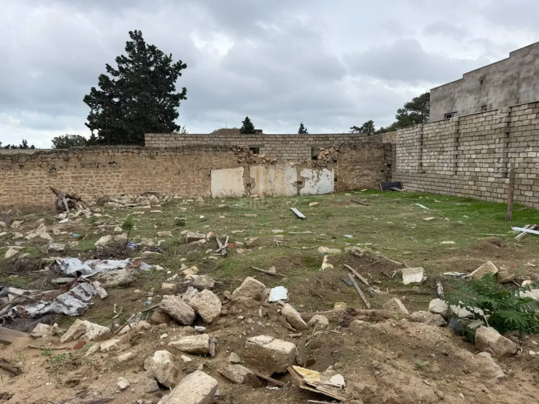 Satılır torpaq sahəsi 2.2 m²