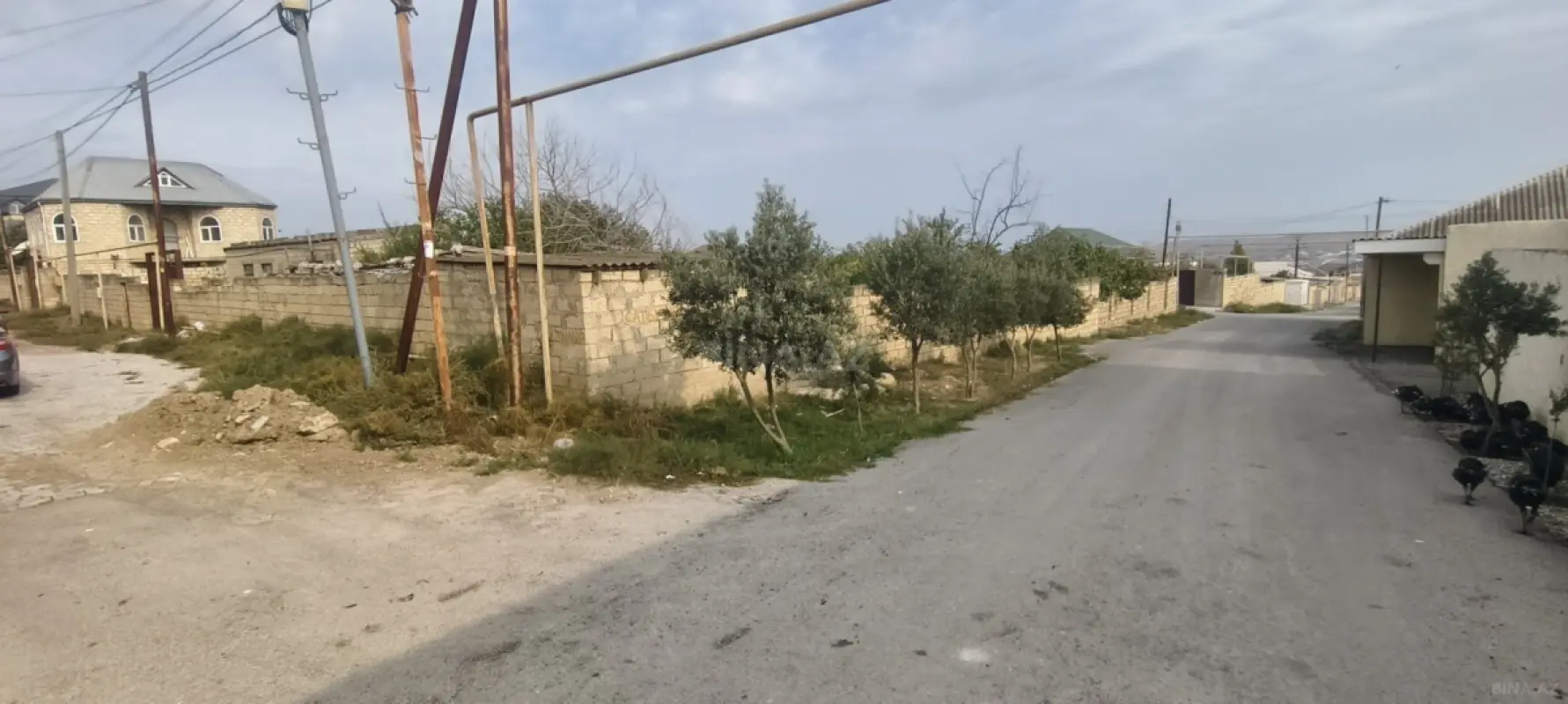 Satılır torpaq sahəsi 8 m²