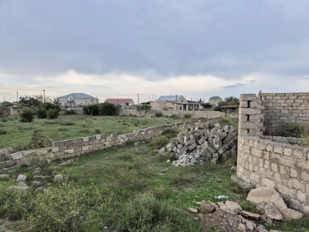 Satılır torpaq sahəsi 5 m²