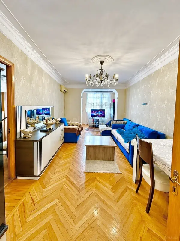 Satılır 3 otaqlı mənzil 78 m²