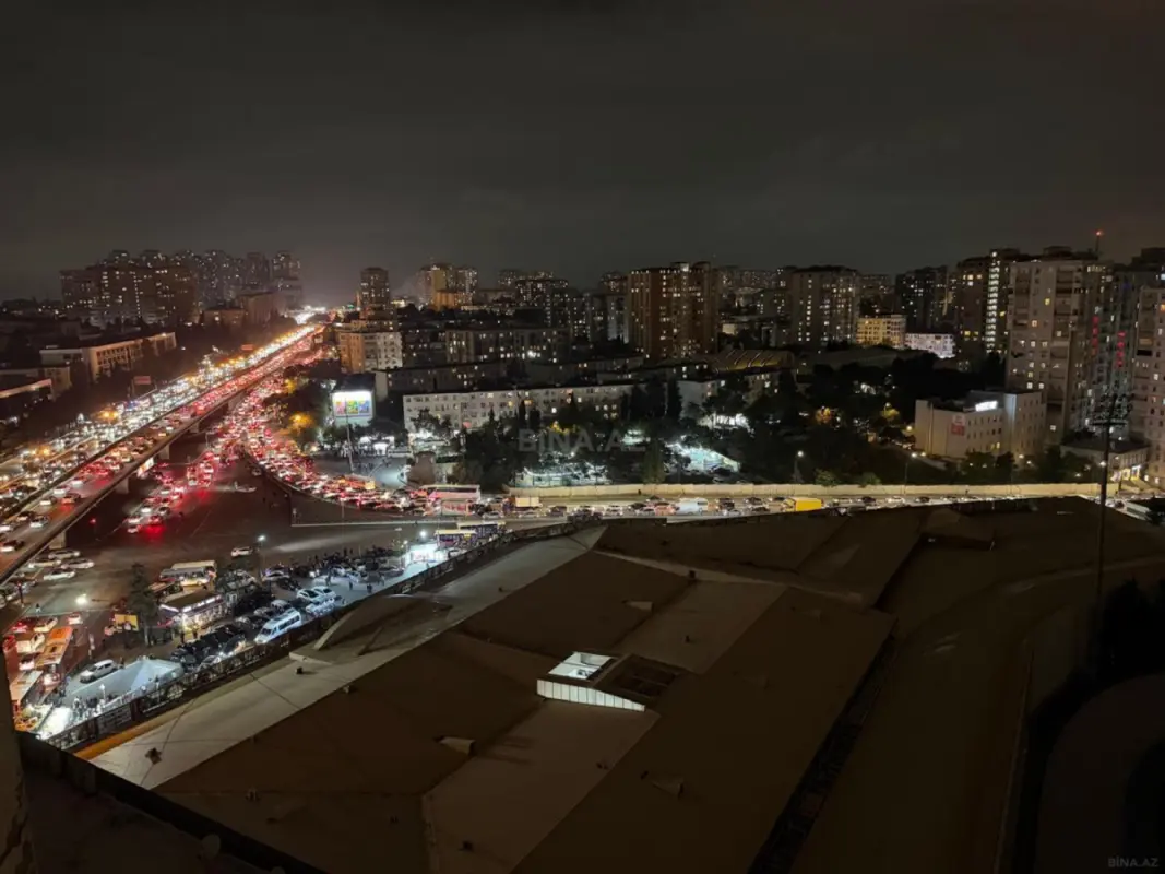 Satılır 2 otaqlı mənzil 116 m²