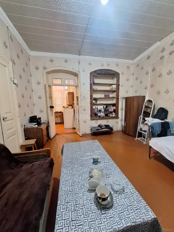 Satılır 2 otaqlı mənzil 45 m²